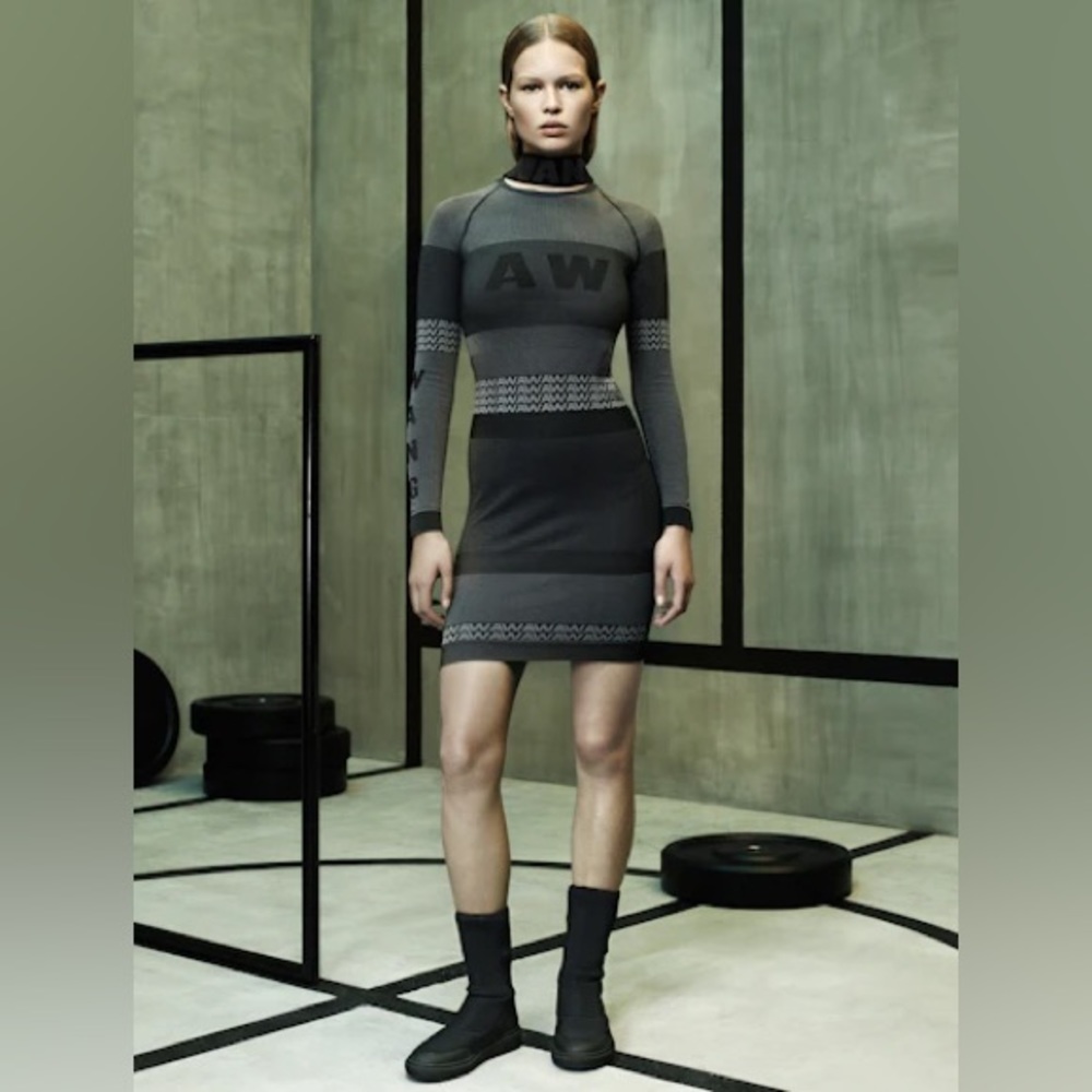 Alexander Wang for H&M Bandage Dress